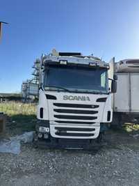 Piese camion Scania euro 5
