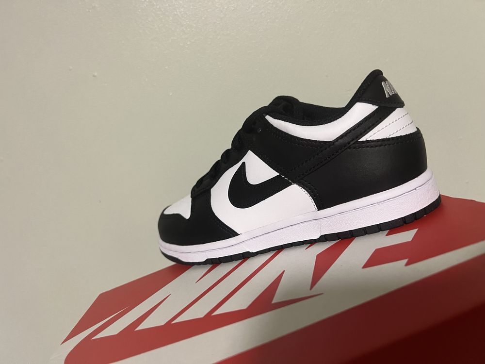 Nike Dunka Low Originali nr 34