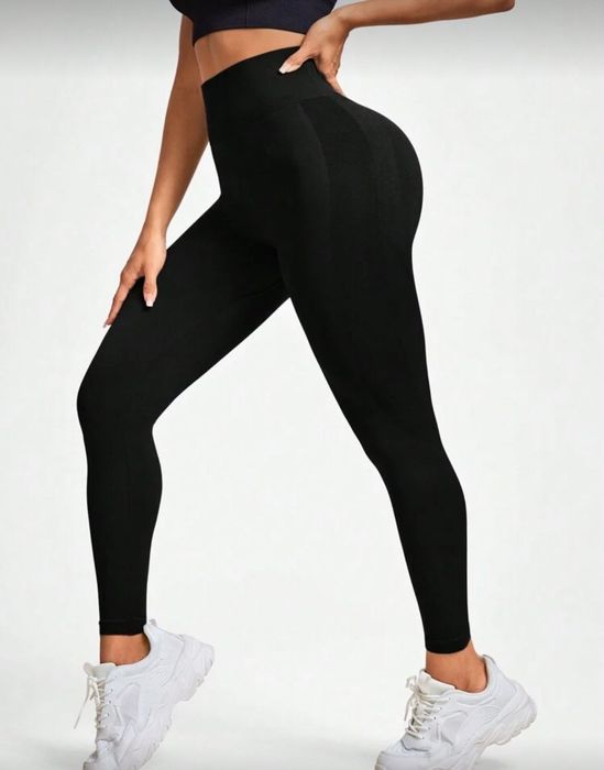 Дамски спортен клин оформящ