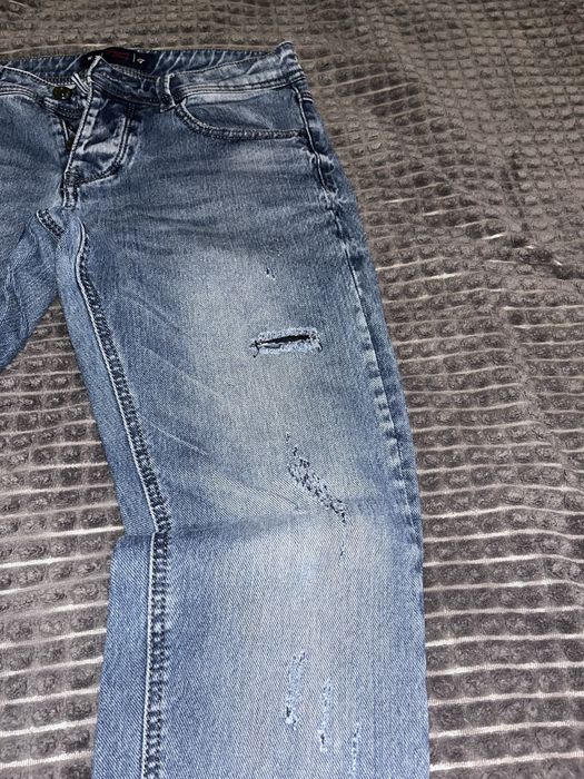 Мъжки дънки размер 30