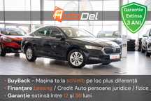 Skoda Octavia 1.0TSI EVO e-TEC DSG Mild Hybrid/Garantie extinsa/Posibilitate Leasing