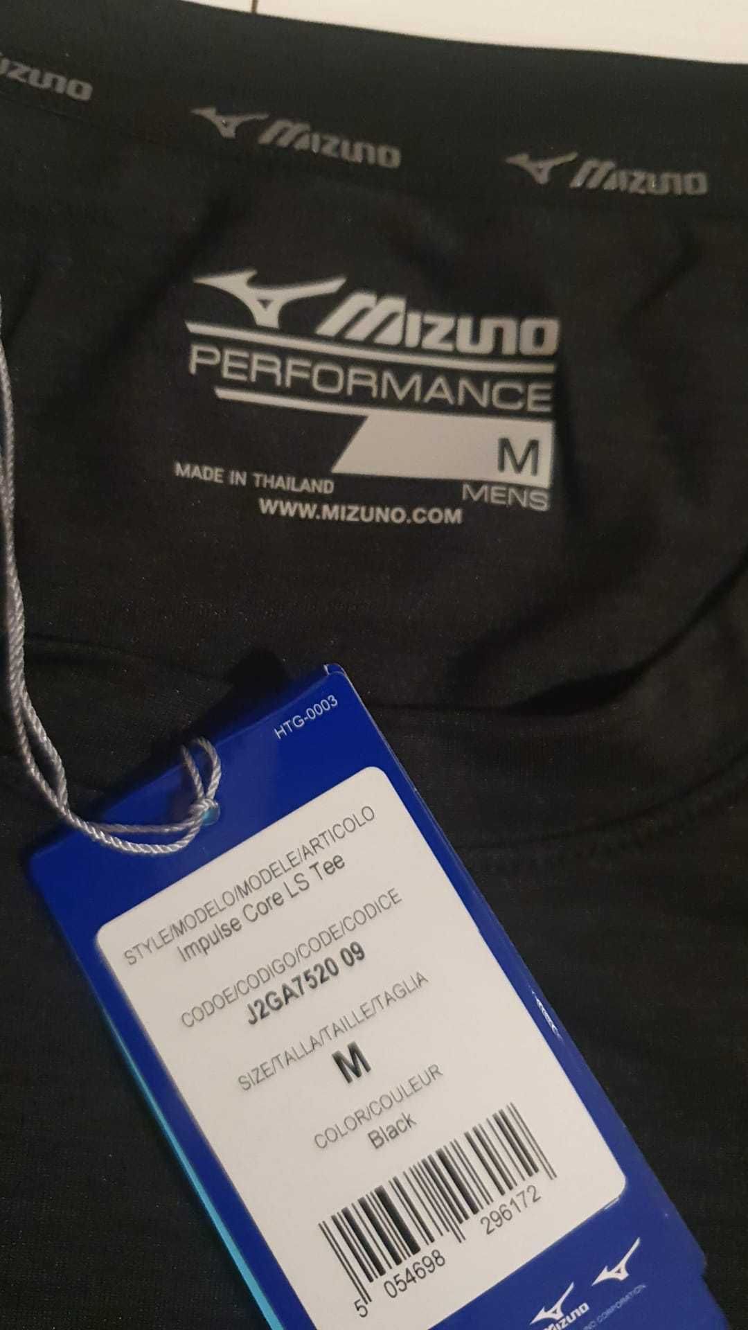 Vand bluza Mizuno sport polyester 100% masura M si L original nou