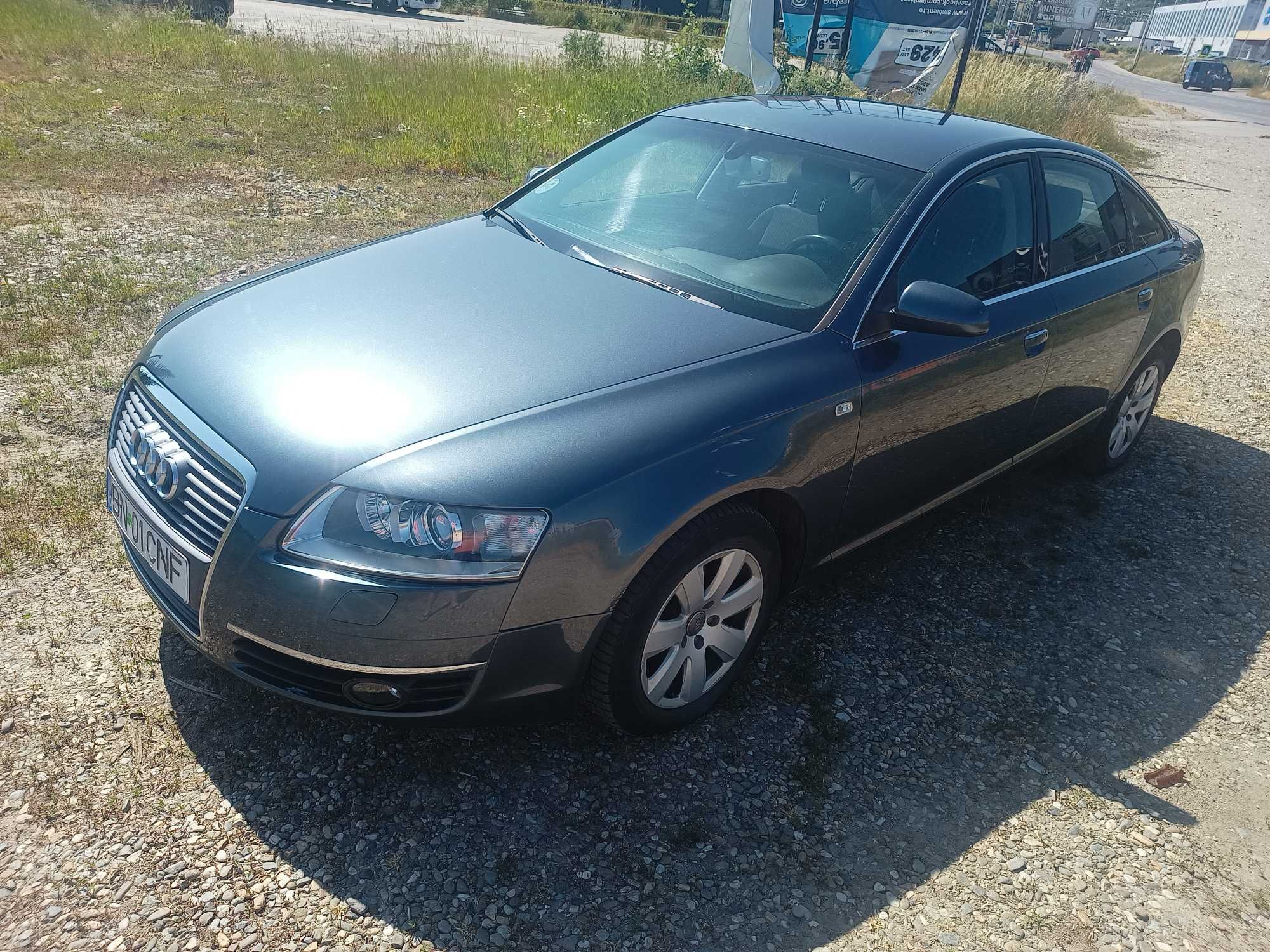 Audi a6 2007 motor 2.0 tdi