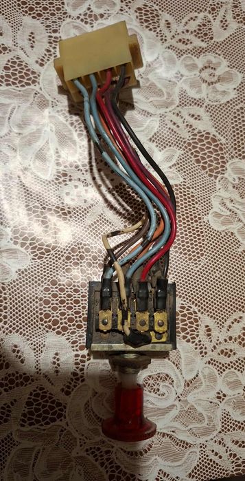 Аварийна лампа за Лада