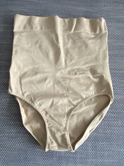 Chiloti modelatori cu talie inalta Pompea