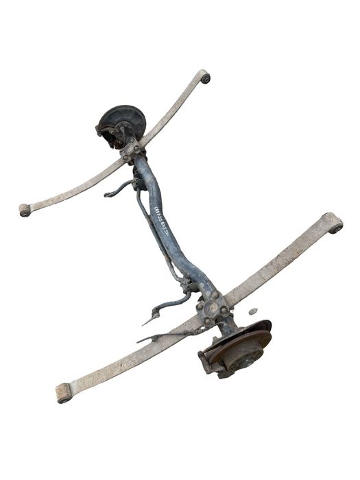 Punte rigida spate VOLKSWAGEN CADDY III Box 2KA, 2KH, 2CA, 2CH 2004 -