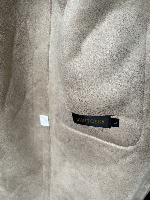 Продам шубку длинную исусственную