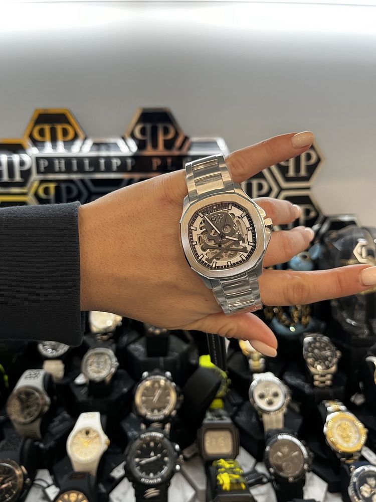 Мъжки часовник Philipp Plein High-Conic Automatic