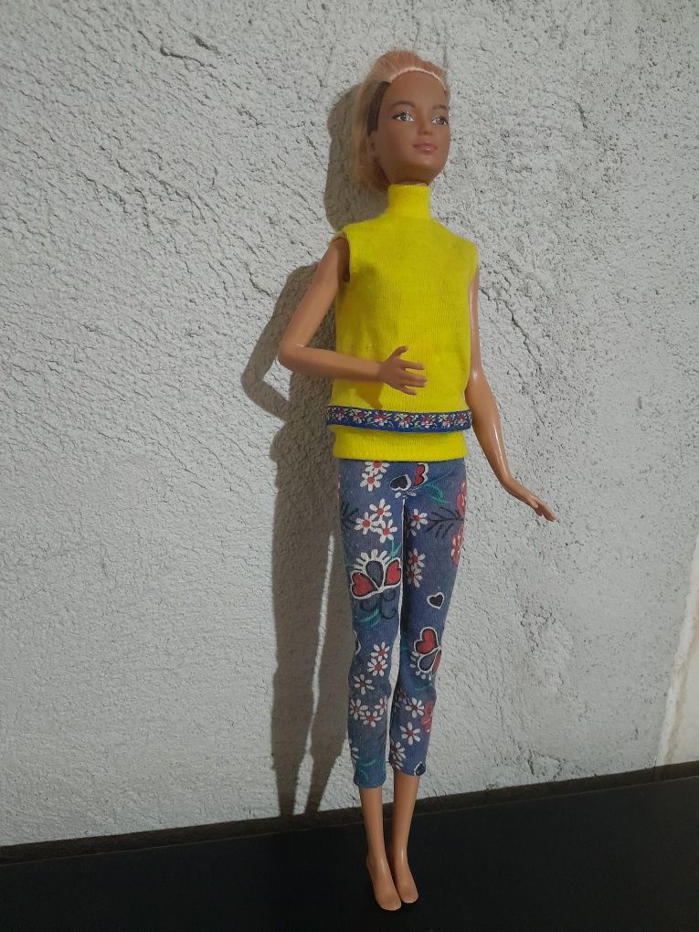 Барби Fashionista 44