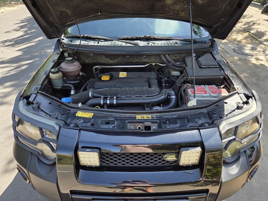 Vand Land Rover Freelander 1 2.0 TD4
