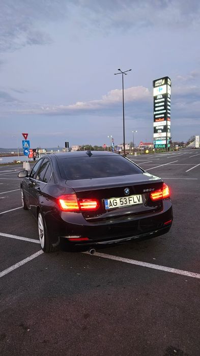 BMW  F30  320D. .