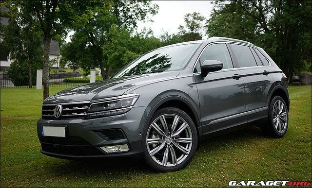 Roți  originale VW TIGUAN pe 20"