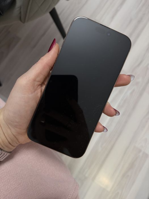 Iphone 16 promax 256