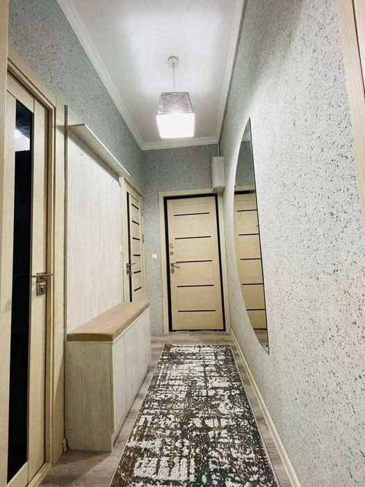 Квартира продаётся Чиланзар 7 квартал 2в3/2/4 меб тех спорт товары