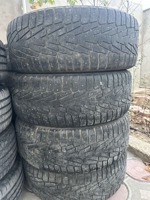 Шины комплект зимние