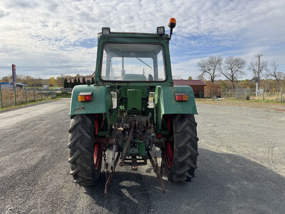 Deutz 5006  50 cp vopsea originala stare impecabils de functionare