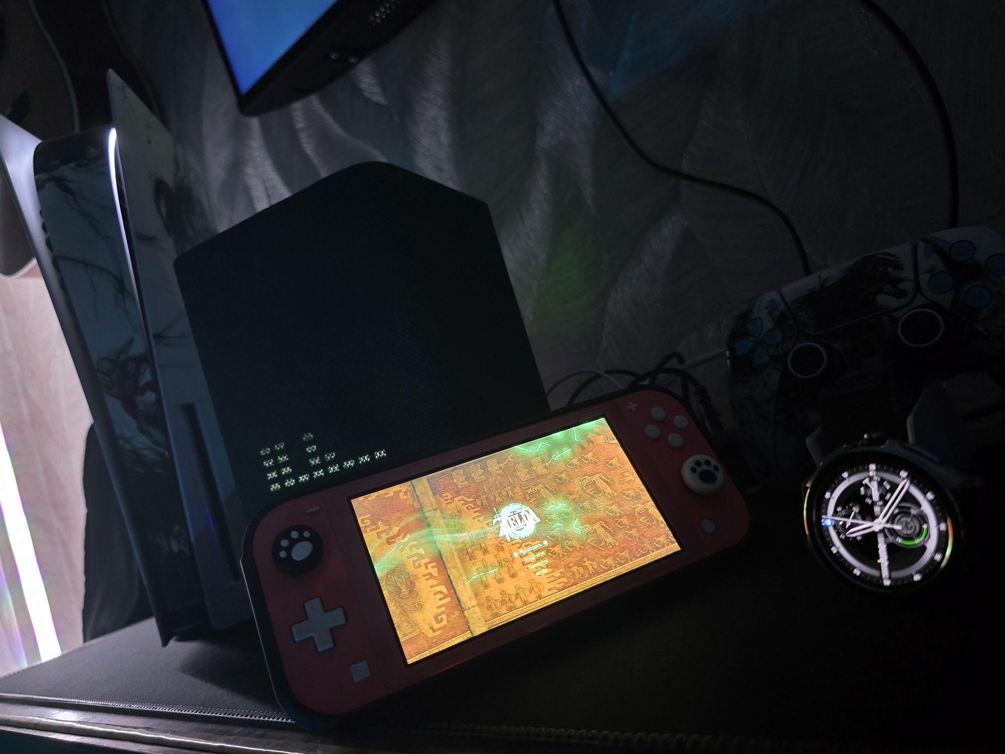Nintendo switch lite