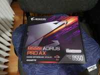 Gigabyte B550I AORUS PRO AX