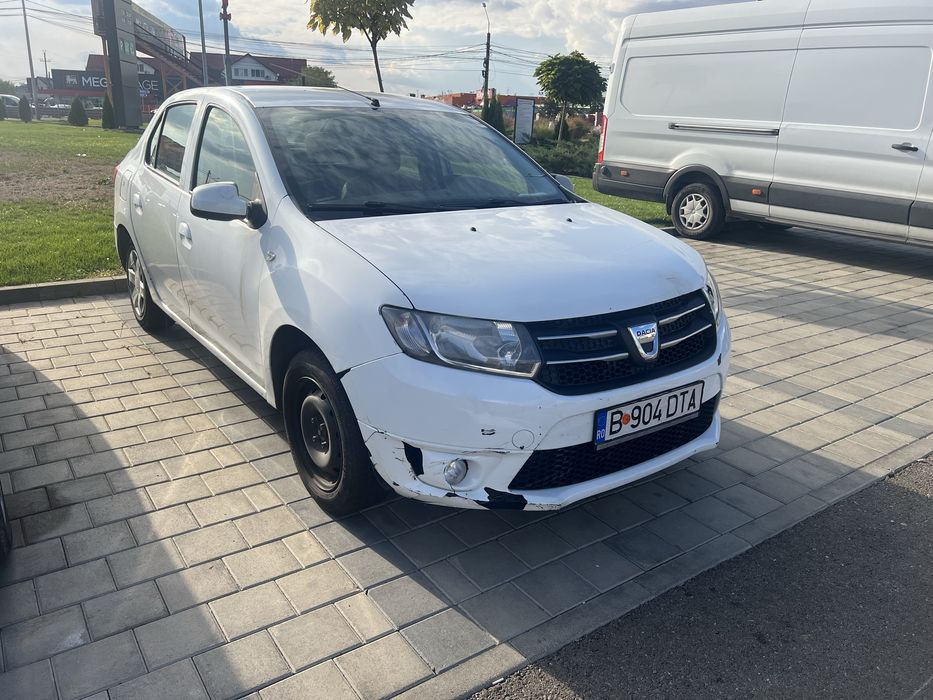 Vand dacia logan 2015