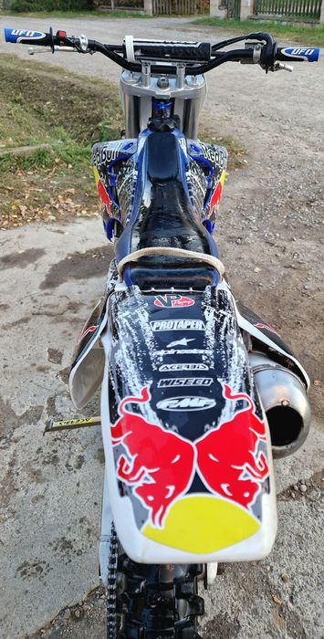 Yamaha YZ 450 F 2005