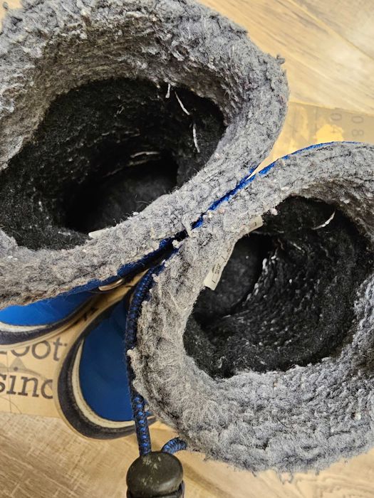 Viking Gore-tex детски ботуши 22 номер