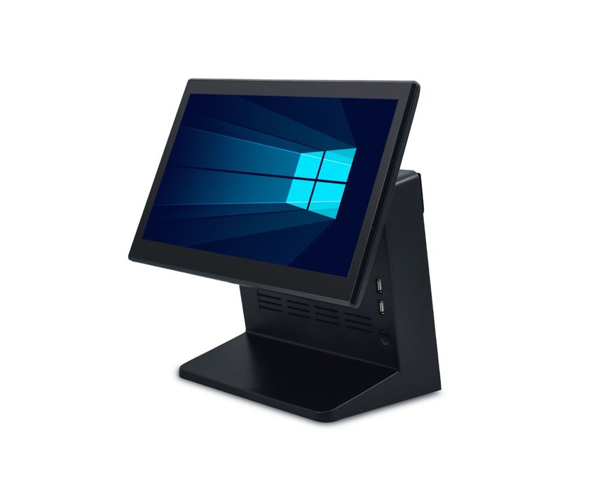 Сенсорный POS моноблок i5, 8/128+wifi. Новый, 1год гарантия