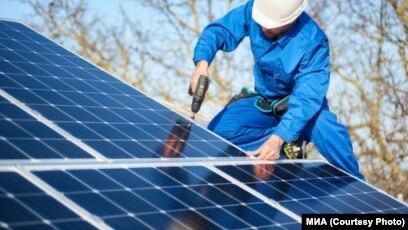 Куйош панелари орнатамиз ва гарантия берамиз