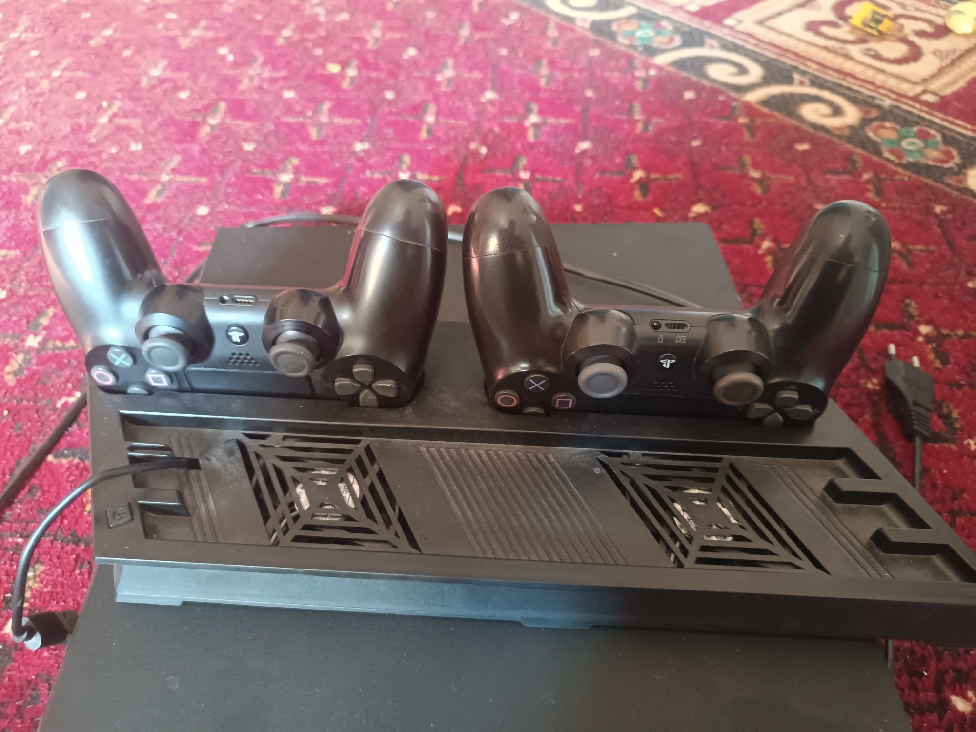 Pes 4 pro 1 tb kafolatli