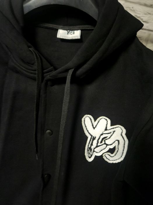 Yohji Yamamoto Y-3 екип