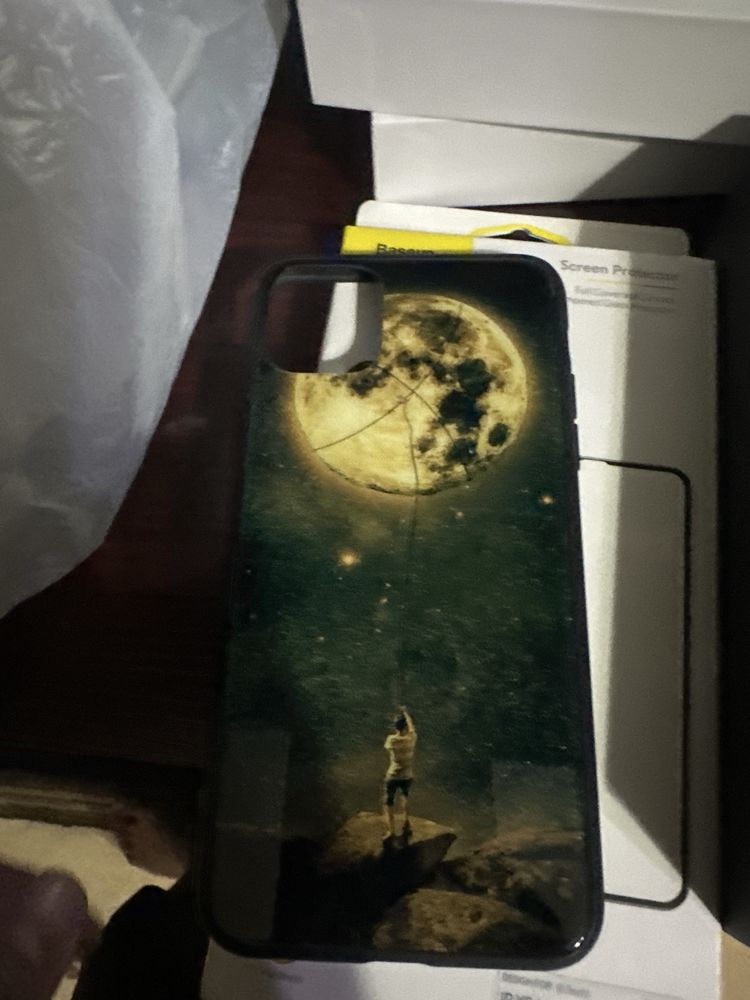 Iphone 11 pro max 256
