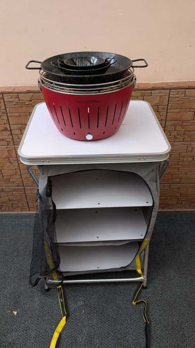 Gratar LOTUS GRILL Smokeless Grill