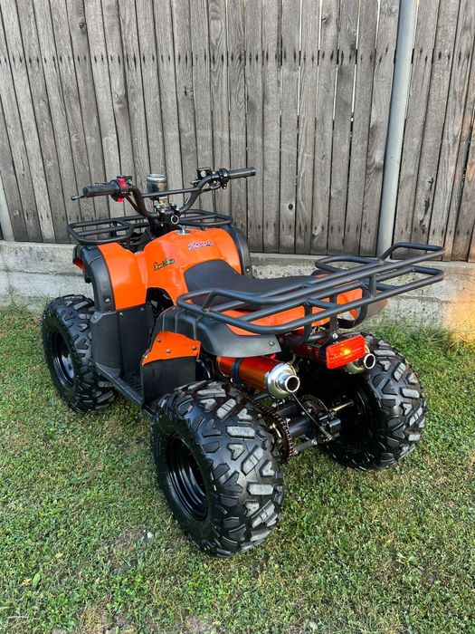 ,‼️ ATV 125cc Kxd Hummer impecabil ‼️