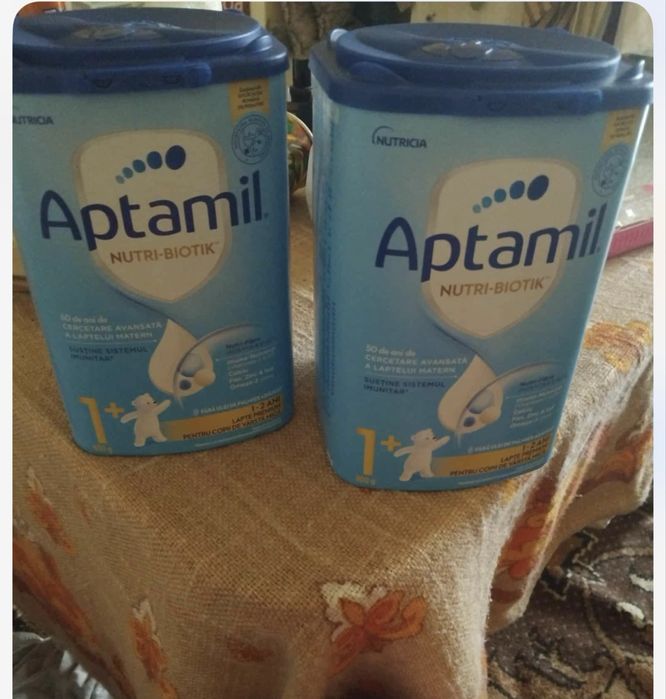 Aptamil nutri biotik 1+