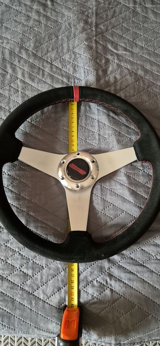 Volan sport si butuc Hyundai Galloper