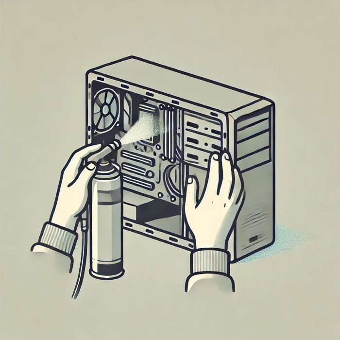 Деогностика кампютира , чистка от пыли, замена термо пасты