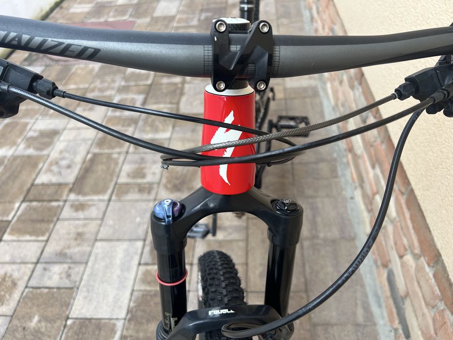 Bicicleta Specialized Stumpjumper comp 29