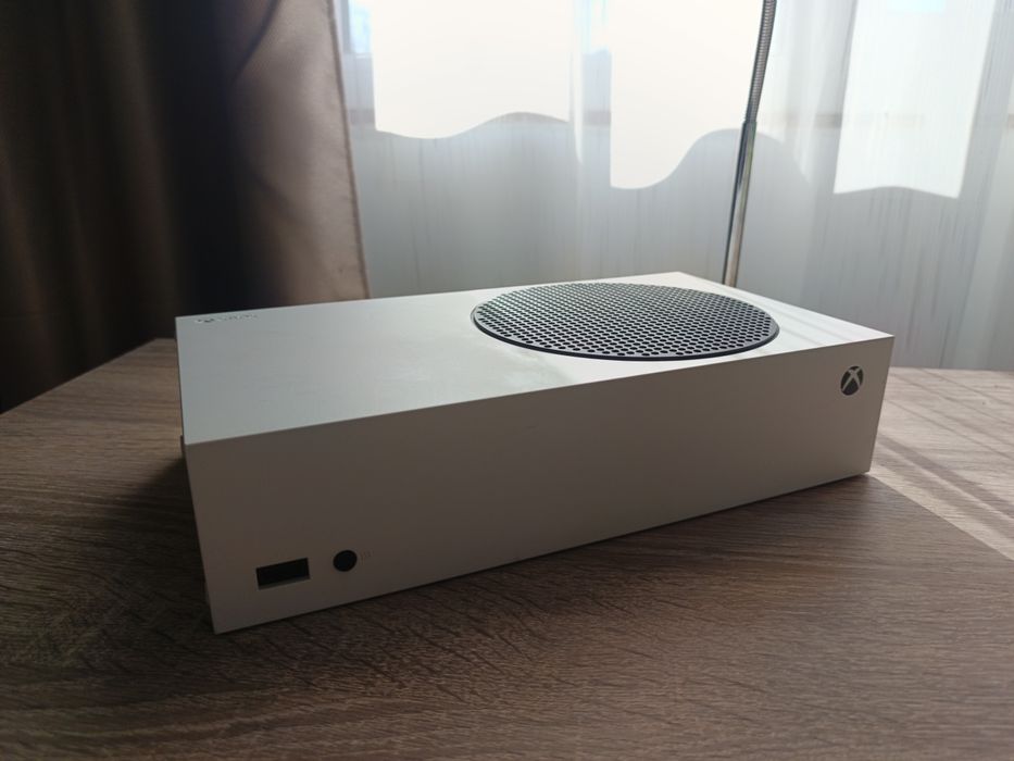 Consola Xbox series s