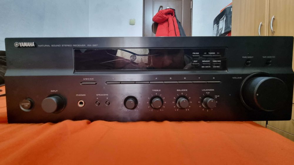Reciver Yamaha RX397