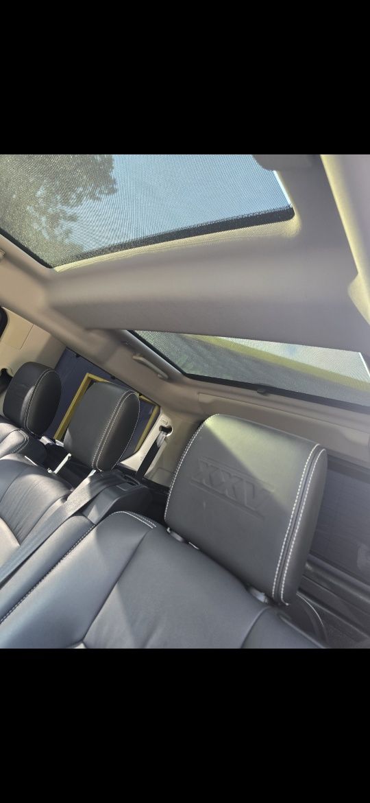 Land Rover Discovery 4 XXV