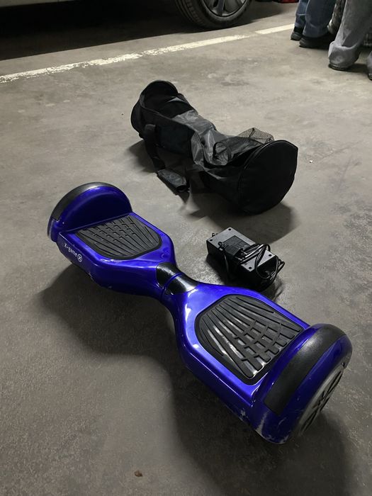 Героскутер с полным конплектом