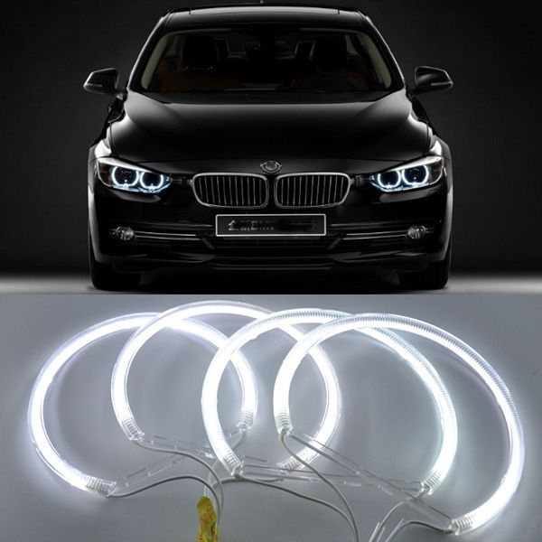 Ангелски очи Angel Eyes CCFL  Led всички модели BMW