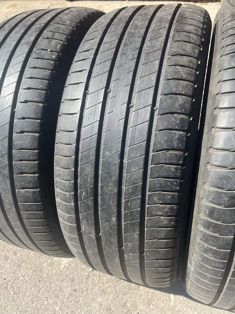 4 бр. летни гуми 255/40/20 Michelin AO 5-5,5 mm DOT 5018