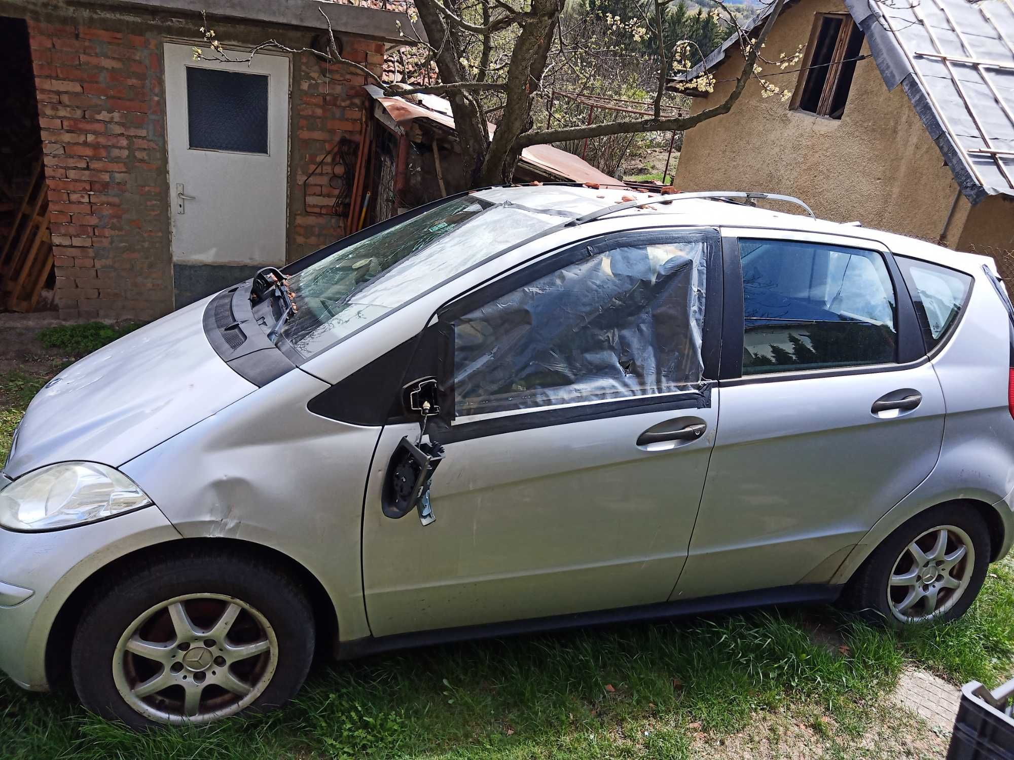 Mercedes A150 Цяла за части - 800 лв.