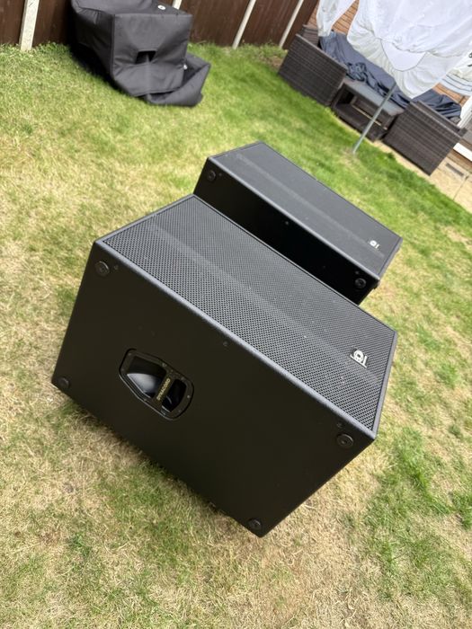 Basi Dynacord VL SUB18 Originali!!.