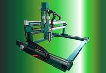CNC Router ЦНЦ рутер от производит, гаранция, за мебели, реклама ВИДЕО