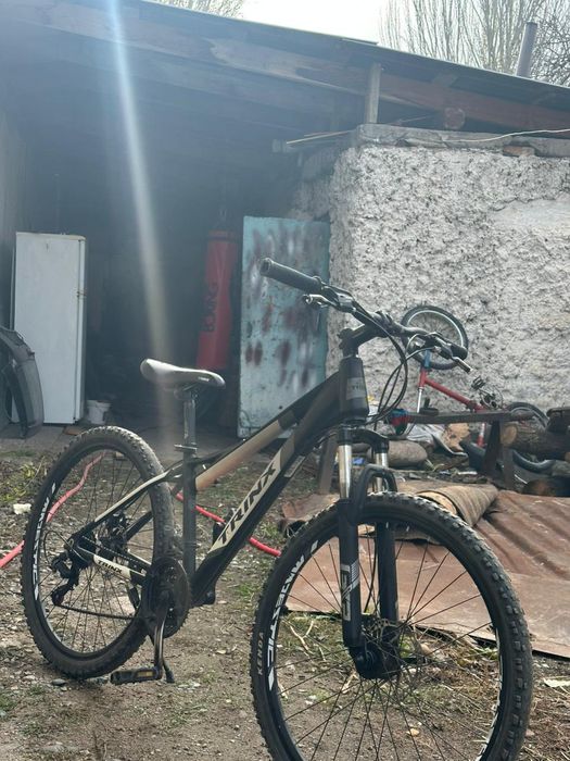 Велосипед Trinx б/у