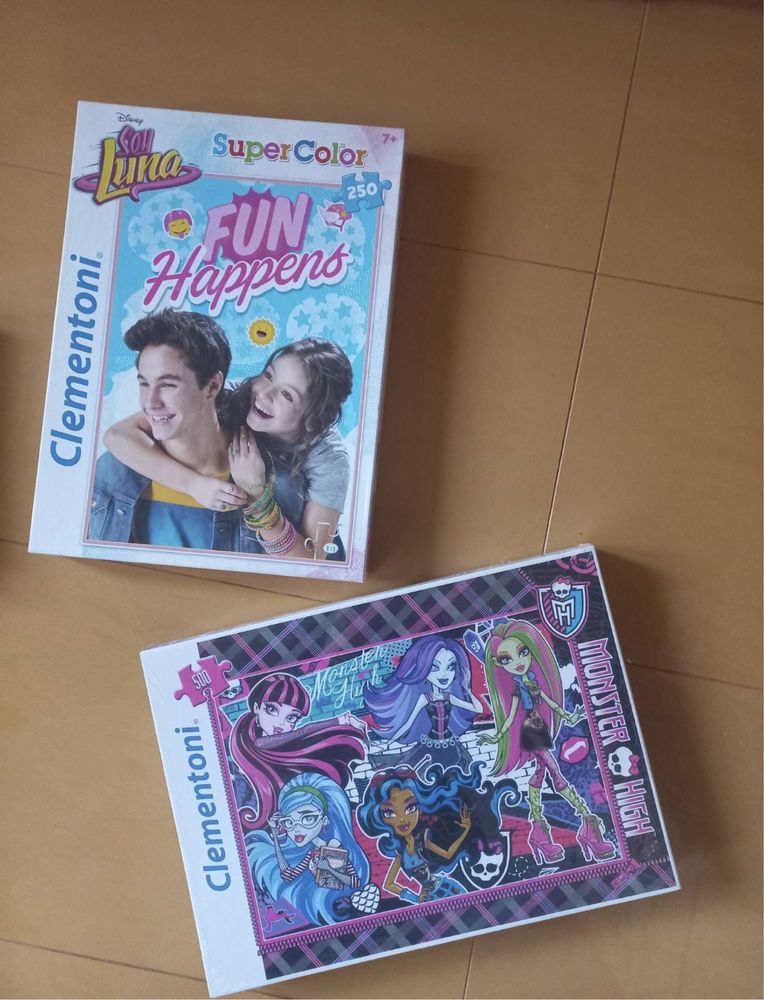 Настолни игри, пъзели, игри за интелигентност, лего, пластелин