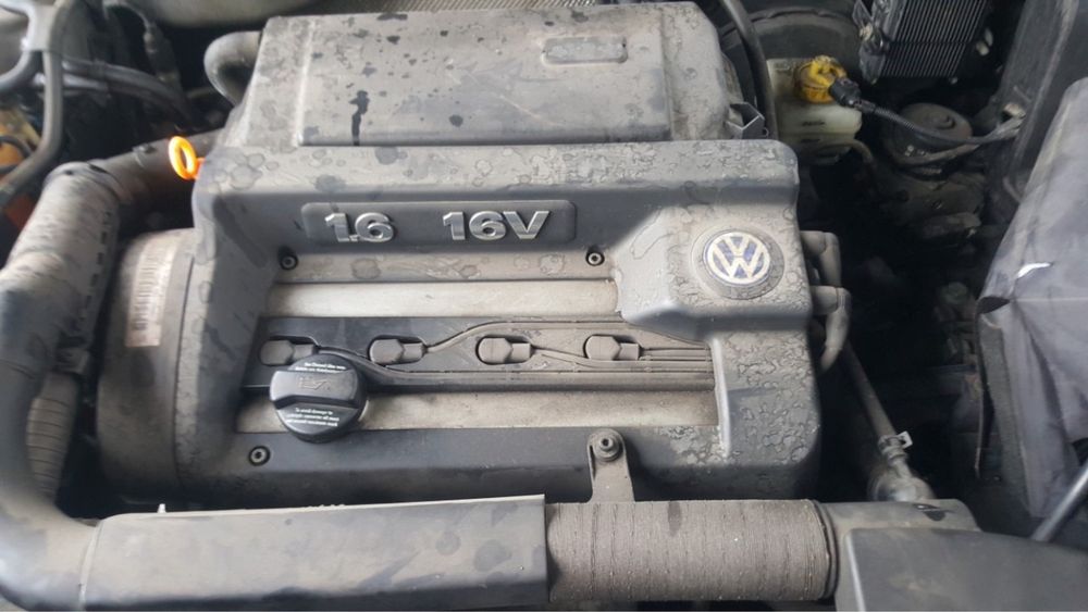 VW Golf4 1.6 16v 2001г. НА ЧАСТИ!