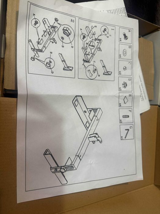 Suport de DVD player pentru suporturile de perete