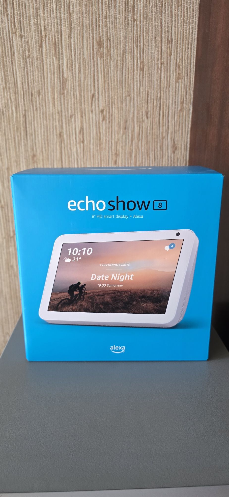Продавам Amazon Alexa Echo Show 8